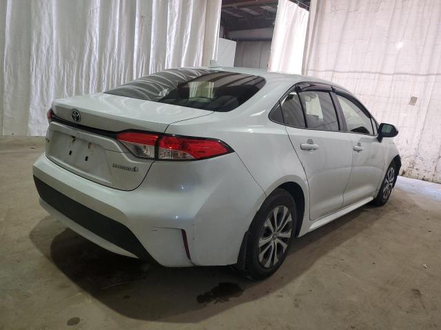 Изображение 3 2022 TOYOTA COROLLA LE 2022 с VIN JTDEAMDE4NJ054421