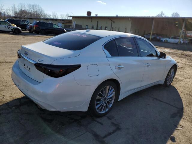 Obraz 3 z 2018 INFINITI Q50 LUXE 2018 z VIN JN1EV7AR4JM435324