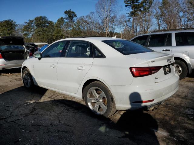 Obraz 2 z 2017 AUDI A3 PREMIUM 2017 z VIN WAUAUHFFXH1060535