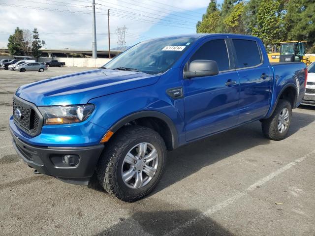Изображение 1 2019 FORD RANGER XL 2019 с VIN 1FTER4EHXKLA38323