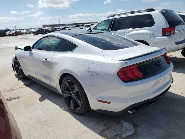 Image 2 of 2022 FORD MUSTANG  2022 with VIN 1FA6P8TH1N5112053