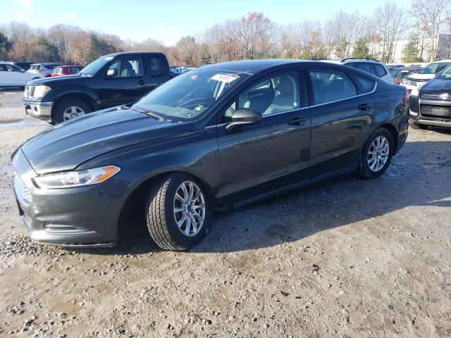 Изображение 1 2015 FORD FUSION S 2015 с VIN 3FA6P0G71FR148598