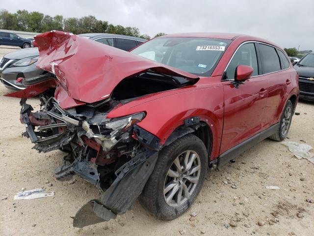 Obraz 1 z 2017 MAZDA CX-9 TOURING 2017 z VIN JM3TCACY5H0127938