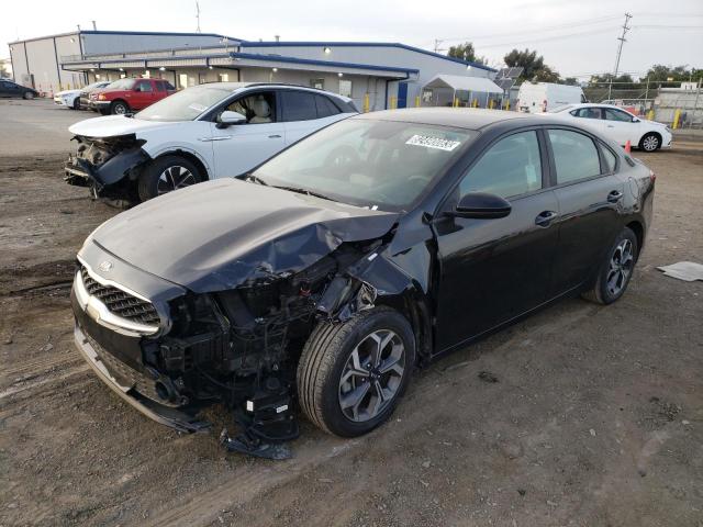 Obraz 1 z 2019 KIA FORTE FE 2019 z VIN 3KPF24AD6KE115256