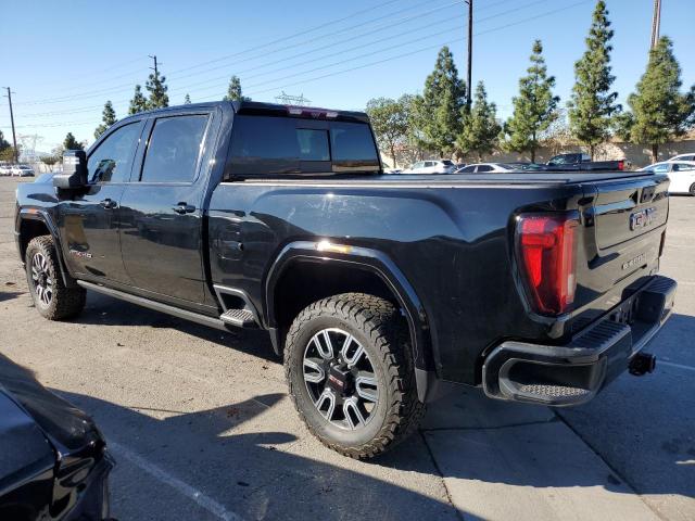 Image 2 of 2022 GMC SIERRA K2500 AT4 2022 with VIN 1GT49PEYXNF142682