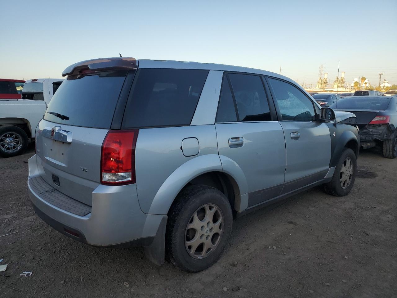 Изображение 3 2006 SATURN VUE  2006 с VIN 5GZCZ53476S804449