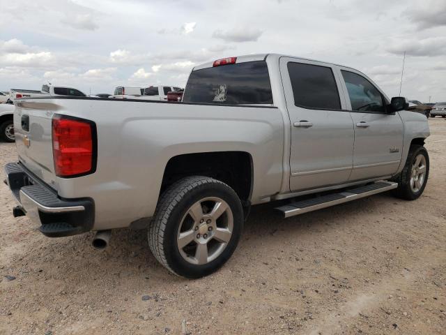 Image 3 of 2017 CHEVROLET SILVERADO C1500 LT 2017 with VIN 3GCPCREC8HG348889