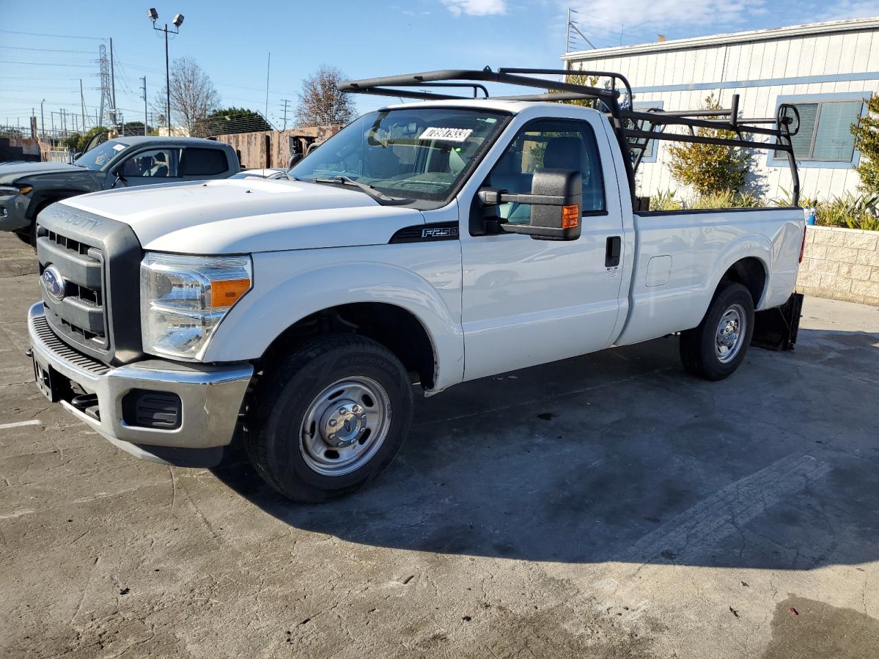 Изображение 2013 FORD F250 SUPER DUTY 2013