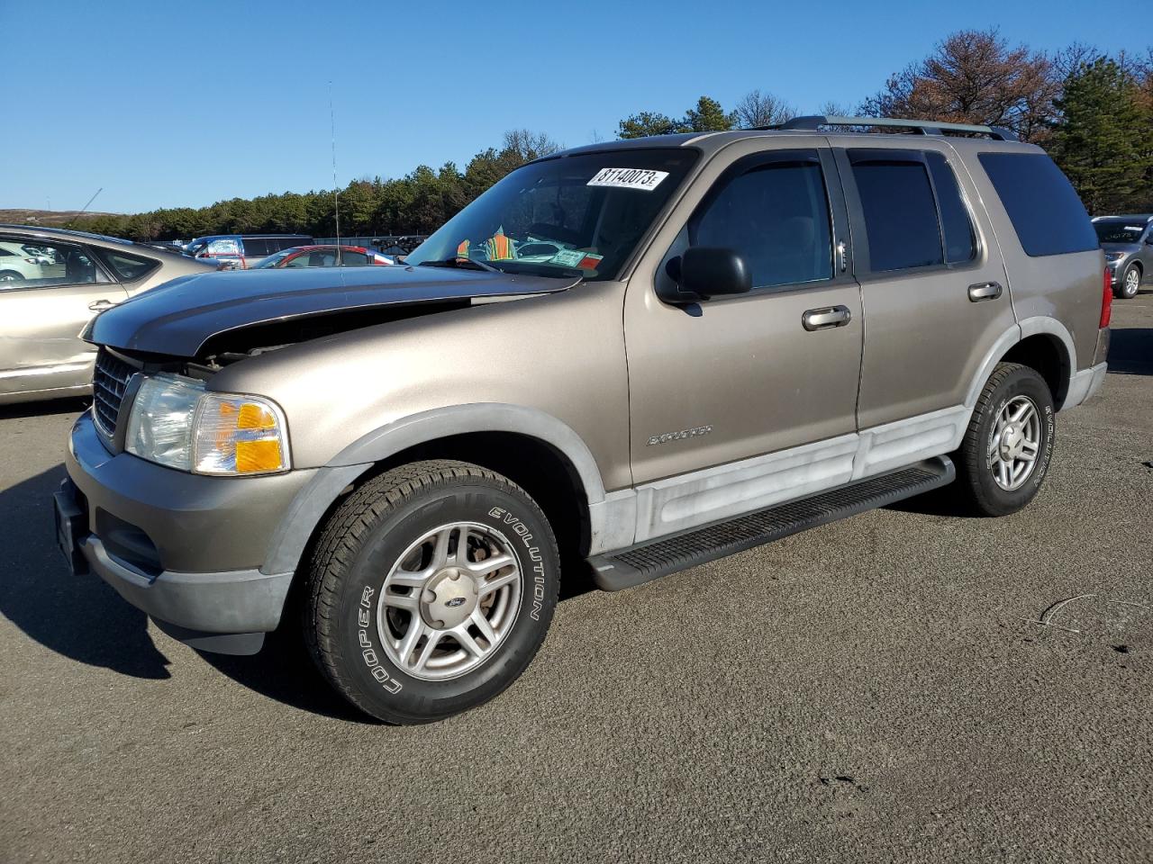 Obraz 1 z 2002 FORD EXPLORER XLT 2002 z VIN 1FMDU73E02UC11602