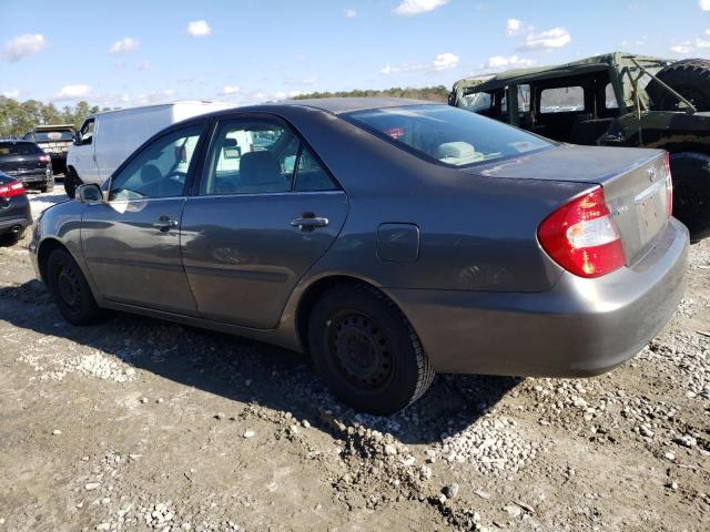 Изображение 2 2004 TOYOTA CAMRY LE 2004 с VIN 4T1BE32K24U837756