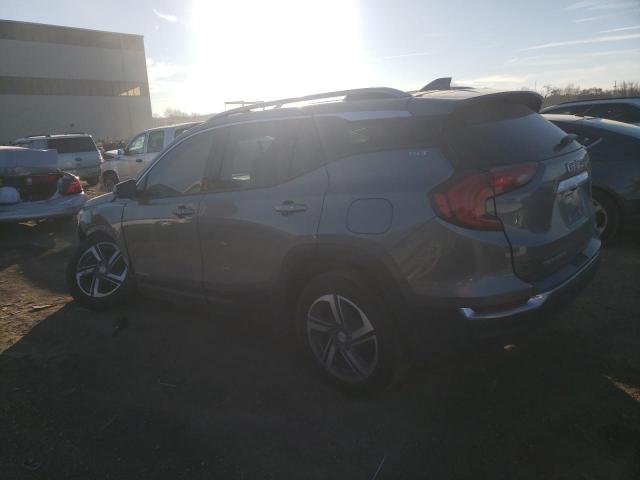Image 2 of 2021 GMC TERRAIN SLT 2021 with VIN 3GKALVEVXML372567