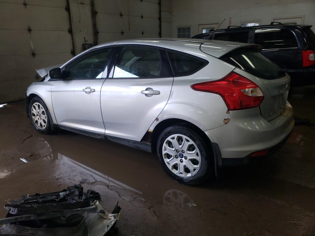 Obraz 2 z 2012 FORD FOCUS SE 2012 z VIN 1FAHP3K21CL234297