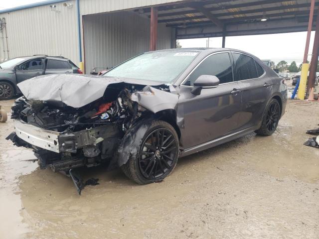 Obraz 1 z 2021 TOYOTA CAMRY XSE 2021 z VIN 4T1K61AK6MU593029