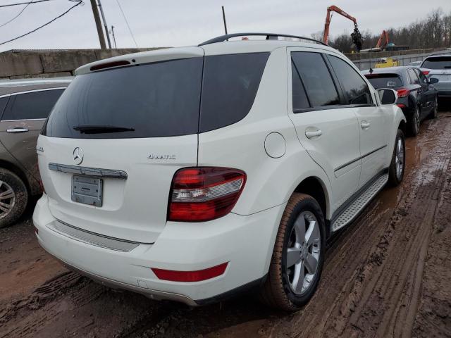 Изображение 3 2009 MERCEDES-BENZ ML 350 2009 с VIN 4JGBB86E39A529398