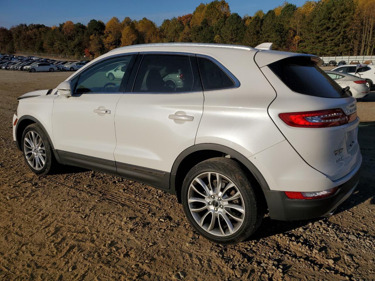 Изображение 2 2015 LINCOLN MKC  2015 с VIN 5LMCJ1A91FUJ35253