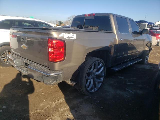 Image 3 of 2015 CHEVROLET SILVERADO K1500 LTZ 2015 with VIN 3GCUKSEC7FG193519