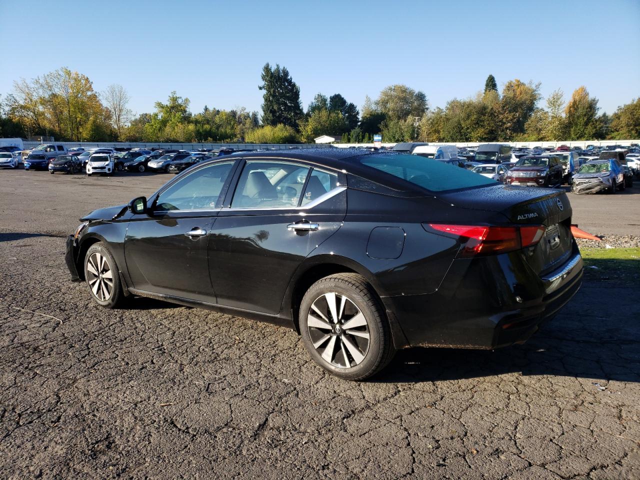 Image 2 of 2021 NISSAN ALTIMA SL 2021 with VIN 1N4BL4EW8MN419510