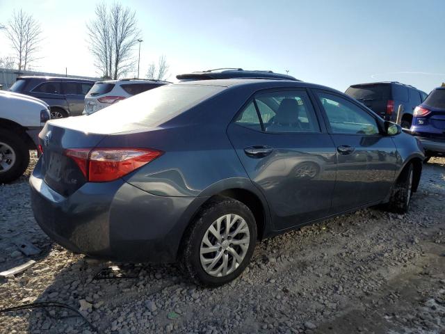 Image 3 of 2017 TOYOTA COROLLA L 2017 with VIN 2T1BURHEXHC887609