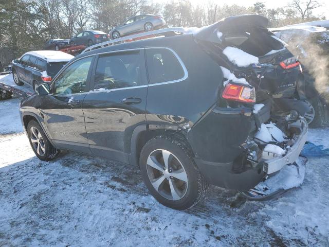 Image 2 of 2020 JEEP CHEROKEE LIMITED 2020 with VIN 1C4PJMDX6LD501403