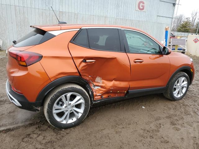 Image 3 of 2022 BUICK ENCORE GX PREFERRED 2022 with VIN KL4MMBS26NB136896