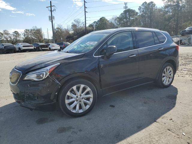 Image 1 of 2018 BUICK ENVISION PREMIUM 2018 with VIN LRBFX3SX3JD113239