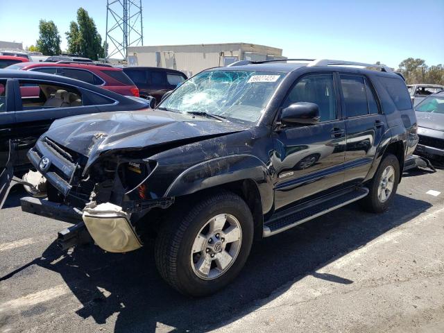 Obraz 1 z 2003 TOYOTA 4RUNNER LIMITED 2003 z VIN JTEZT17R438000089