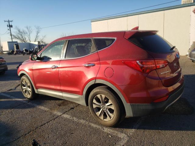 Изображение 2 2015 HYUNDAI SANTA FE SPORT  2015 с VIN 5XYZT3LBXFG290604