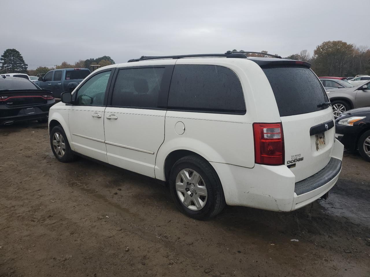 Image 2 of 2009 DODGE GRAND CARAVAN SE 2009 with VIN 2D8HN44E89R580930