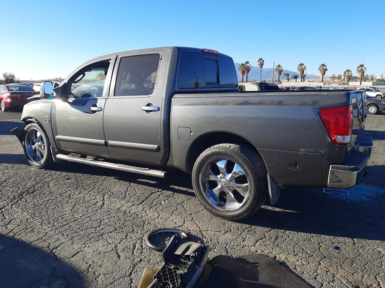 Изображение 2 2004 NISSAN TITAN XE 2004 с VIN 1N6AA07A54N574857