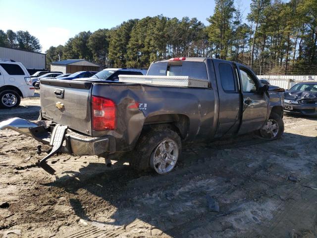 Image 3 of 2012 CHEVROLET SILVERADO K1500 LT 2012 with VIN 1GCRKSE75CZ267251