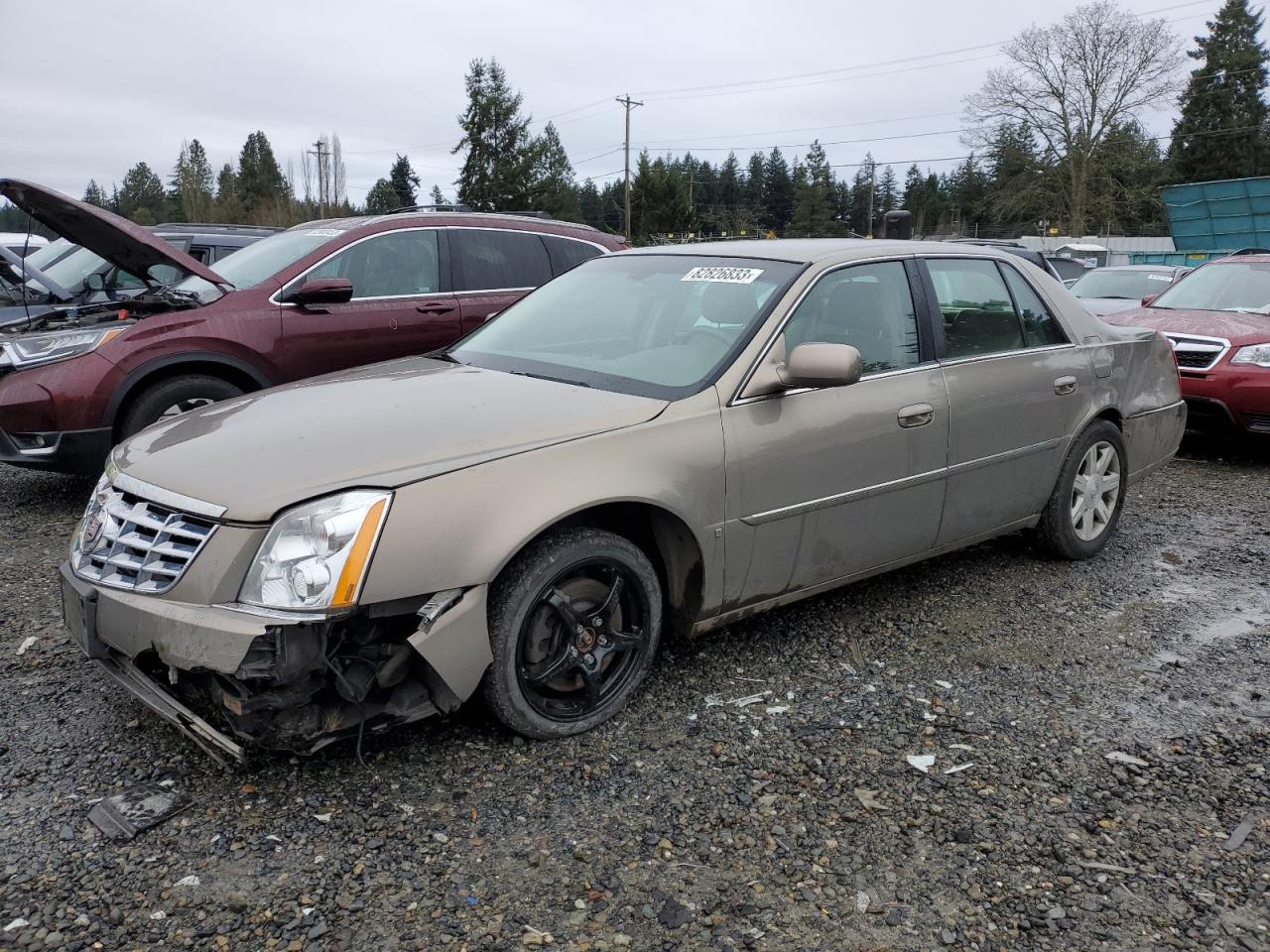 2006 CADILLAC DTS  2006 image