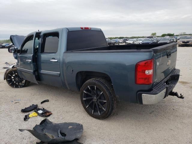 Изображение 2 2009 CHEVROLET SILVERADO C1500 LT 2009 с VIN 3GCEC23089G185993
