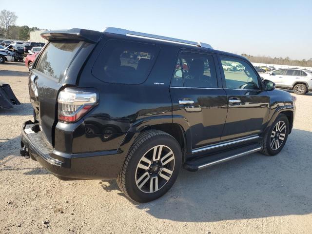 Image 3 of 2014 TOYOTA 4RUNNER SR5 2014 with VIN JTEZU5JRXE5065532