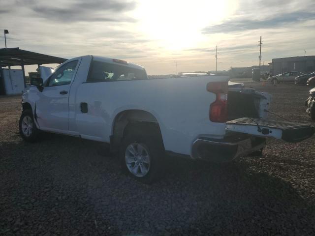 Image 2 of 2023 CHEVROLET SILVERADO C1500 2023 with VIN 3GCNAAED6PG222326