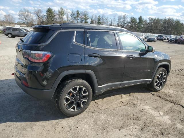 Image 3 of 2021 JEEP COMPASS TRAILHAWK 2021 with VIN 3C4NJDDB1MT599957