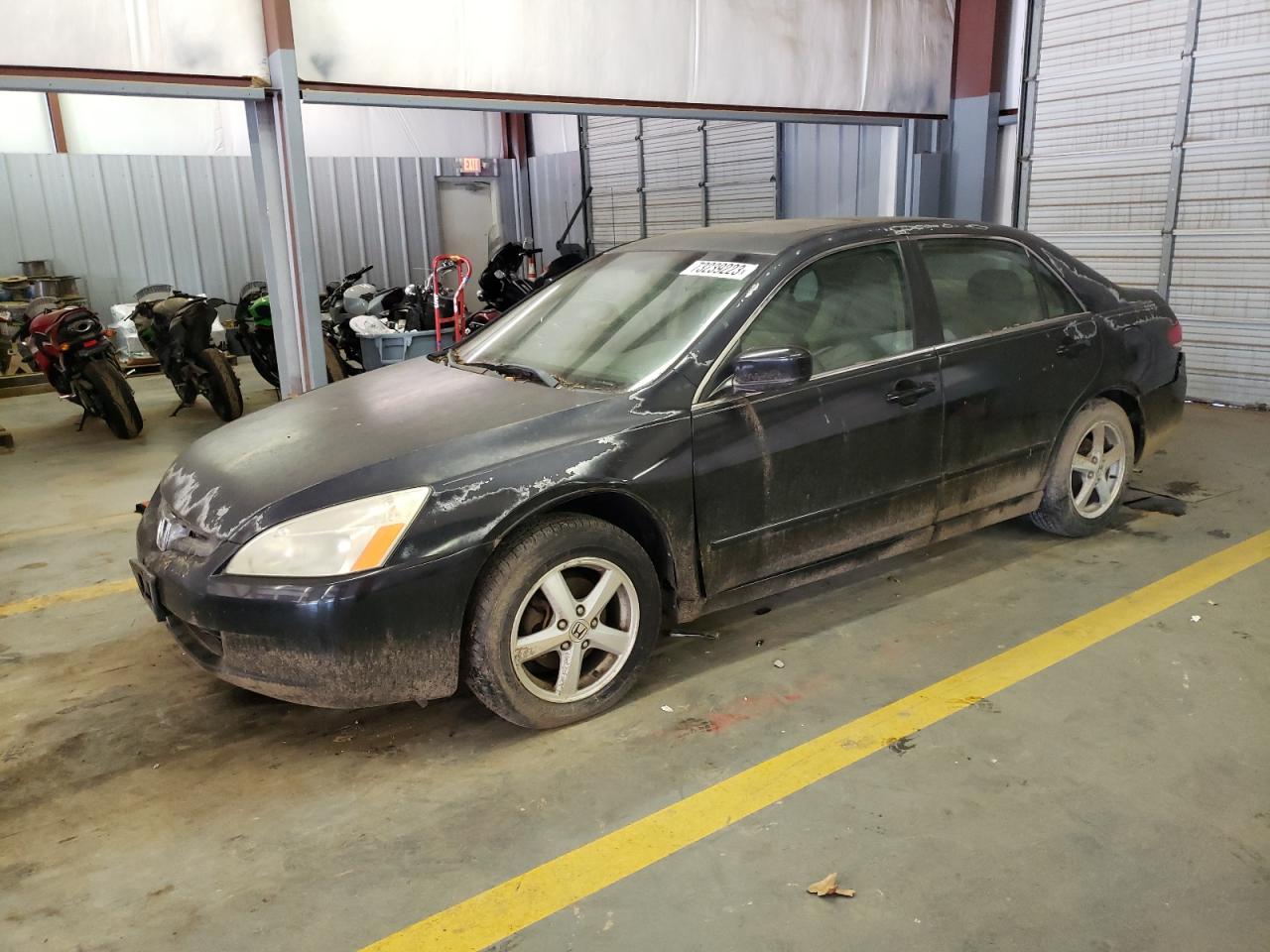 Obraz 1 z 2003 HONDA ACCORD EX 2003 z VIN 1HGCM56663A048256