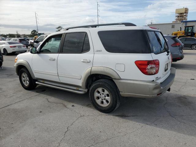 Obraz 2 z 2004 TOYOTA SEQUOIA SR5 2004 z VIN 5TDZT34A14S224979