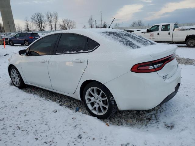 Изображение 2 2013 DODGE DART SXT 2013 с VIN 1C3CDFBA3DD345567