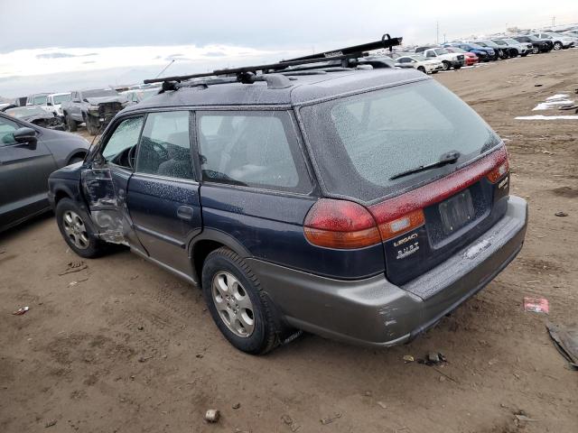Obraz 2 z 1999 SUBARU LEGACY OUTBACK 1999 z VIN 4S3BG685XX7632643