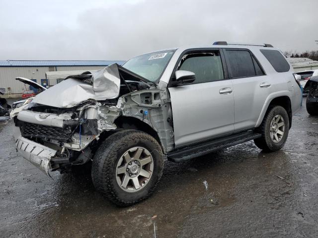 Image 1 of 2016 TOYOTA 4RUNNER SR5/SR5 PREMIUM 2016 with VIN JTEBU5JR3G5354112