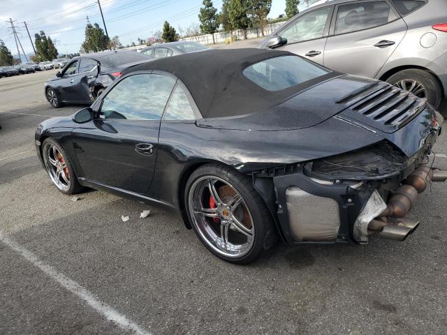 Image 2 of 2006 PORSCHE 911 CARRERA S CABRIOLET 2006 with VIN WP0CB29966S765277