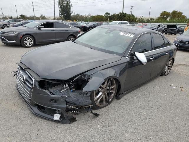 Изображение 1 2013 Audi S6 2013 с VIN WAUF2AFC8DN093660