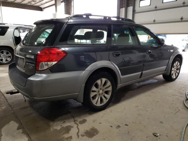 Изображение 3 2008 SUBARU OUTBACK 3.0R LL BEAN 2008 с VIN 4S4BP86C284323163