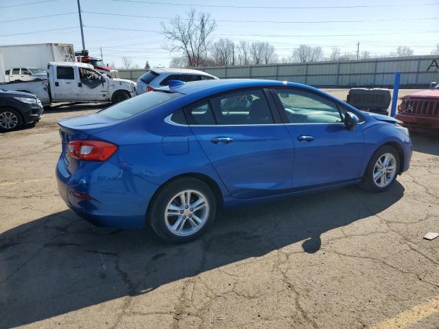Image 3 of 2018 CHEVROLET CRUZE LT 2018 with VIN 1G1BE5SM2J7121802