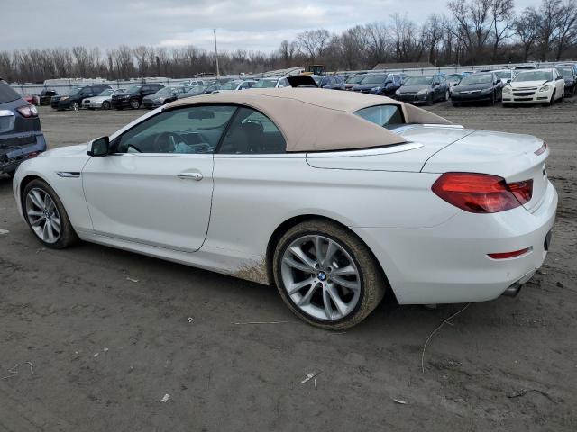 Изображение 2 2015 BMW 640 I 2015 с VIN WBALW7C51FD595967