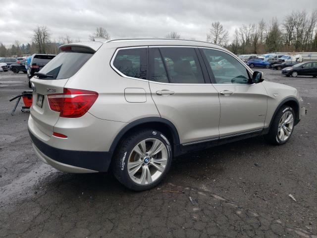Obraz 3 z 2013 BMW X3 XDRIVE35I 2013 z VIN 5UXWX7C50DL981858