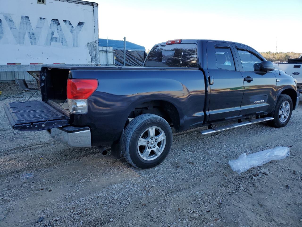 Изображение 3 2008 TOYOTA TUNDRA DOUBLE CAB 2008 с VIN 5TBRT54148S461203