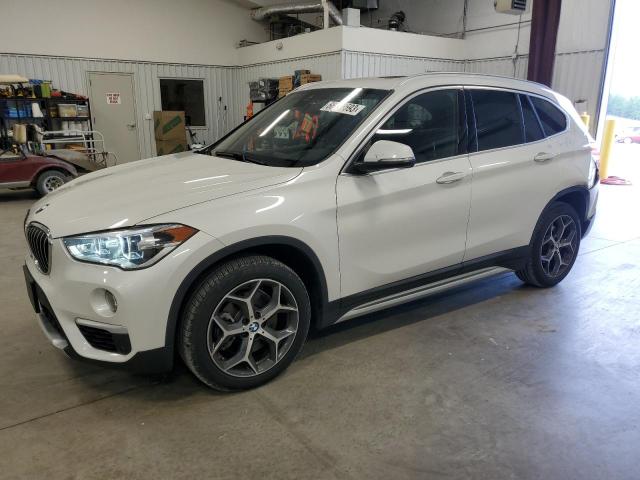 Image 1 of 2019 BMW X1 XDRIVE28I 2019 with VIN WBXHT3C55K5L38487