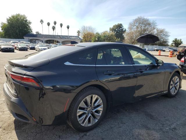 Изображение 3 2022 TOYOTA MIRAI LE 2022 с VIN JTDAAAAA4NA006528