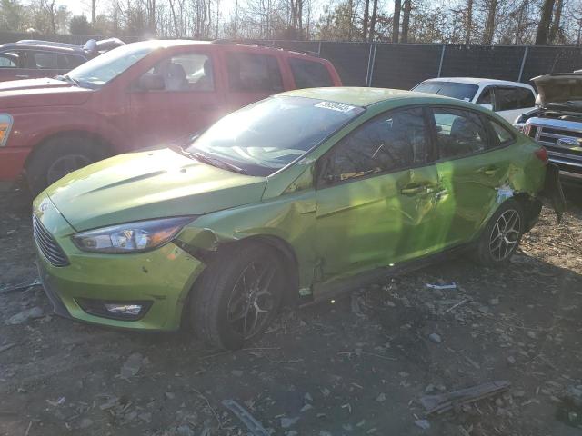Obraz 1 z 2018 FORD FOCUS SE 2018 z VIN 1FADP3F28JL307056